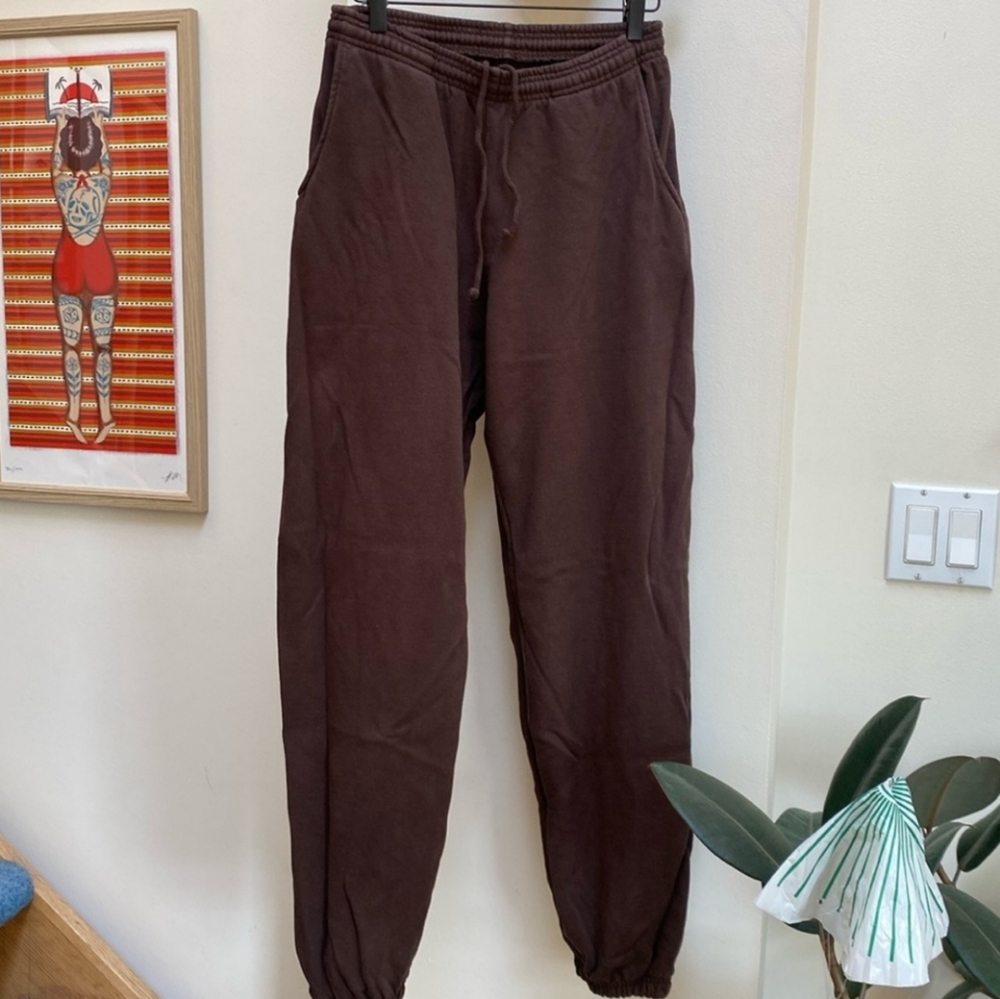 Los Angeles Apparel Heavy Fleece Sweatpants